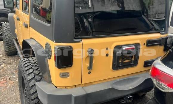اشتري مستعمل Jeep Wrangler Other سيارة في Banjul في Banjul اشتري مستعمل Jeep Wrangler Other سيارة في Banjul في Banjul
