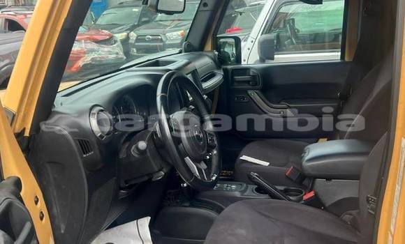 اشتري مستعمل Jeep Wrangler Other سيارة في Banjul في Banjul اشتري مستعمل Jeep Wrangler Other سيارة في Banjul في Banjul