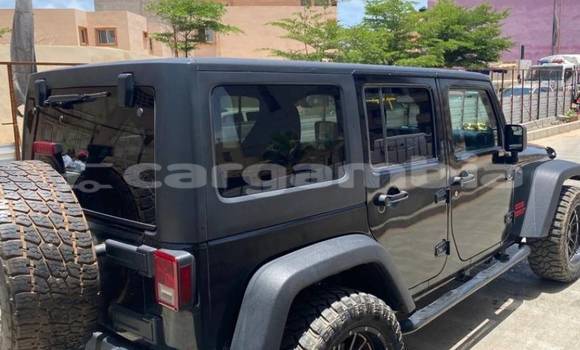 اشتري مستعمل Jeep Wrangler Black سيارة في Banjul في Banjul اشتري مستعمل Jeep Wrangler Black سيارة في Banjul في Banjul