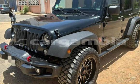 اشتري مستعمل Jeep Wrangler Black سيارة في Banjul في Banjul اشتري مستعمل Jeep Wrangler Black سيارة في Banjul في Banjul