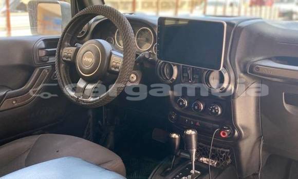 اشتري مستعمل Jeep Wrangler Black سيارة في Banjul في Banjul اشتري مستعمل Jeep Wrangler Black سيارة في Banjul في Banjul