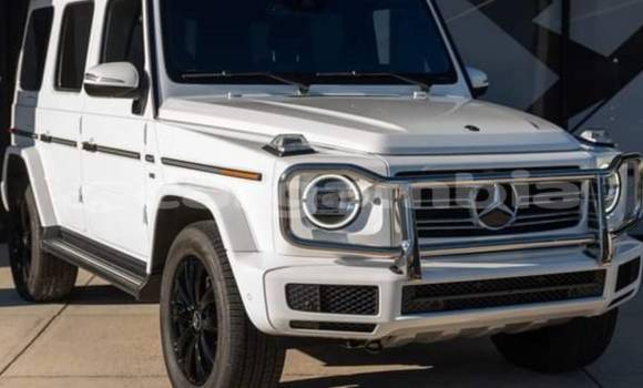 اشتري مستعمل Mercedes‒Benz GLK–Class White سيارة في Banjul في Banjul