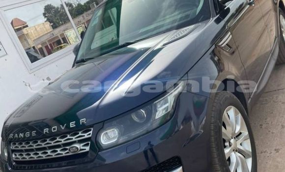 اشتري مستعمل Range Rover Range Rover Black سيارة في Banjul في Banjul اشتري مستعمل Range Rover Range Rover Black سيارة في Banjul في Banjul