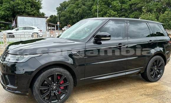 اشتري مستعمل Range Rover Range Rover Black سيارة في Banjul في Banjul اشتري مستعمل Range Rover Range Rover Black سيارة في Banjul في Banjul