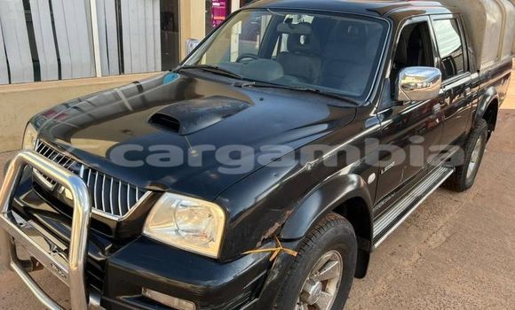 اشتري مستعمل Mitsubishi L200 Black سيارة في Banjul في Banjul اشتري مستعمل Mitsubishi L200 Black سيارة في Banjul في Banjul