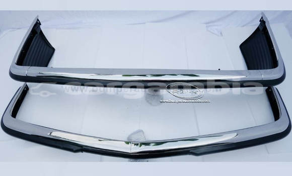 Buy MB R107 EU style bumpers in Salikeni in Basse Buy MB R107 EU style bumpers in Salikeni in Basse