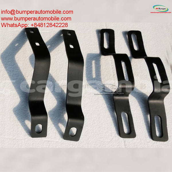 Big with watermark mercedes benz 107sl r107 c r107 w107 eu bumper full set 6