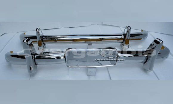 Buy MB W180 coupe bumper in Lamin in Kerewan Buy MB W180 coupe bumper in Lamin in Kerewan