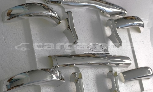 Buy MB W105 W180 sedan bumper in Bakau in Kanifing Buy MB W105 W180 sedan bumper in Bakau in Kanifing