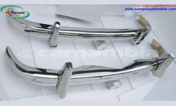 Buy MB W105 W180 sedan bumper in Bakau in Kanifing Buy MB W105 W180 sedan bumper in Bakau in Kanifing