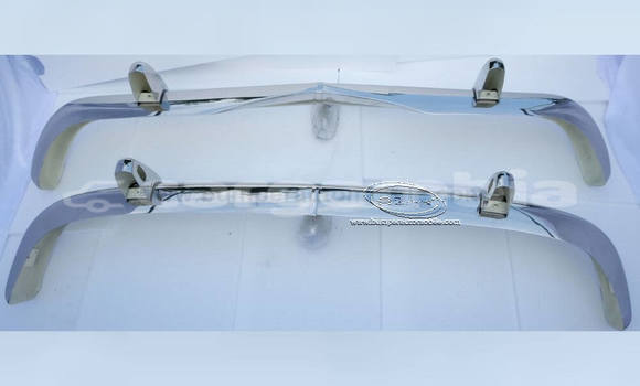 Buy MB W120 bumper 1959 in Brikama in Brikama Buy MB W120 bumper 1959 in Brikama in Brikama