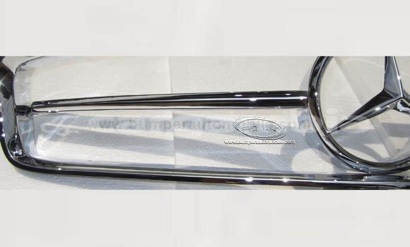 Buy MB W113 bumpers in Salikeni in Basse Buy MB W113 bumpers in Salikeni in Basse