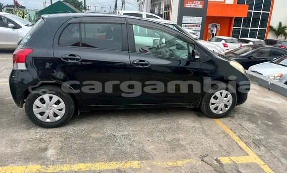 اشتري مستعمل Toyota Vitz Black سيارة في Banjul في Banjul اشتري مستعمل Toyota Vitz Black سيارة في Banjul في Banjul