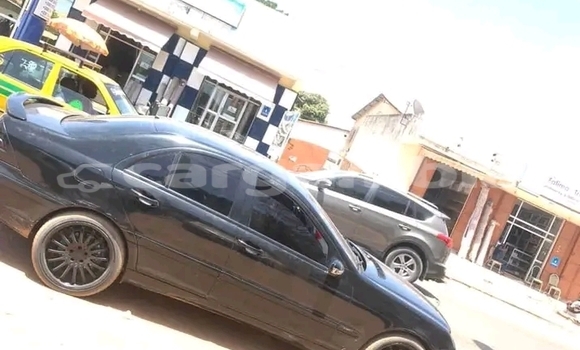 Buy Used Mercedes‒Benz KOMPRESSOR Black Car in Banjul in Banjul Buy Used Mercedes‒Benz KOMPRESSOR Black Car in Banjul in Banjul