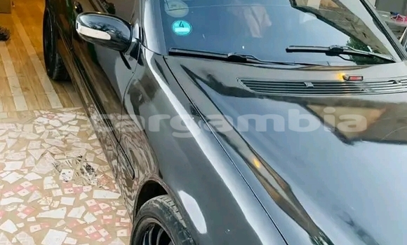 Buy Used Mercedes‒Benz KOMPRESSOR Black Car in Banjul in Banjul Buy Used Mercedes‒Benz KOMPRESSOR Black Car in Banjul in Banjul