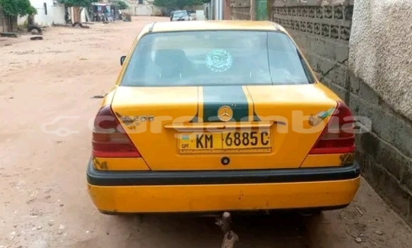 Buy Used Mercedes-Benz C-Classe Other Car in Banjul in Banjul Buy Used Mercedes-Benz C-Classe Other Car in Banjul in Banjul