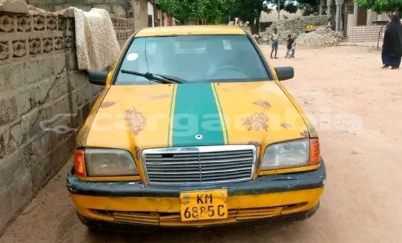 Buy Used Mercedes-Benz C-Classe Other Car in Banjul in Banjul Buy Used Mercedes-Benz C-Classe Other Car in Banjul in Banjul