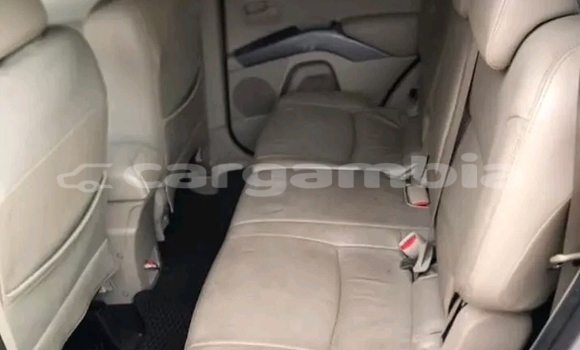 Buy Used Mitsubishi Outlander Other Car in Banjul in Banjul Buy Used Mitsubishi Outlander Other Car in Banjul in Banjul