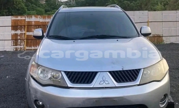 Buy Used Mitsubishi Outlander Other Car in Banjul in Banjul Buy Used Mitsubishi Outlander Other Car in Banjul in Banjul