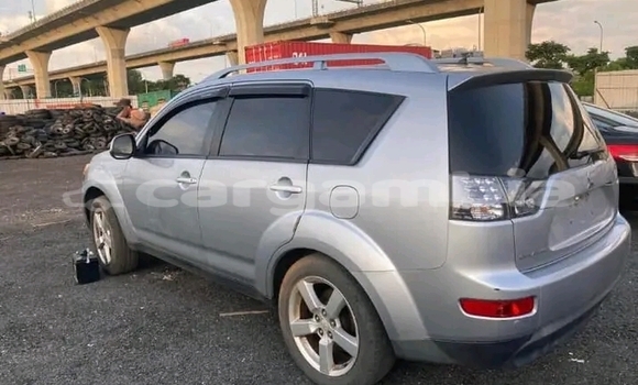 Buy Used Mitsubishi Outlander Other Car in Banjul in Banjul Buy Used Mitsubishi Outlander Other Car in Banjul in Banjul