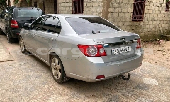 اشتري مستعمل Chevrolet Epica Other سيارة في Banjul في Banjul