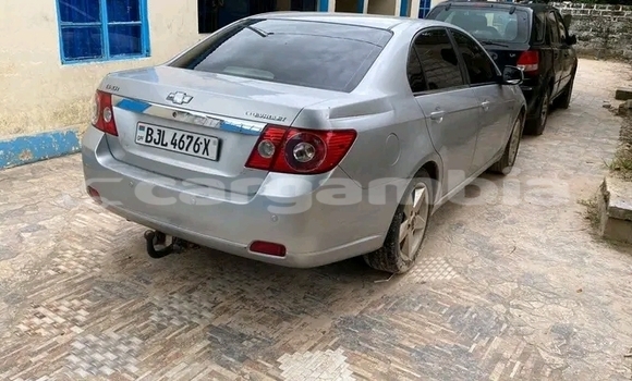 Buy Used Chevrolet Epica Other Car in Banjul in Banjul Buy Used Chevrolet Epica Other Car in Banjul in Banjul