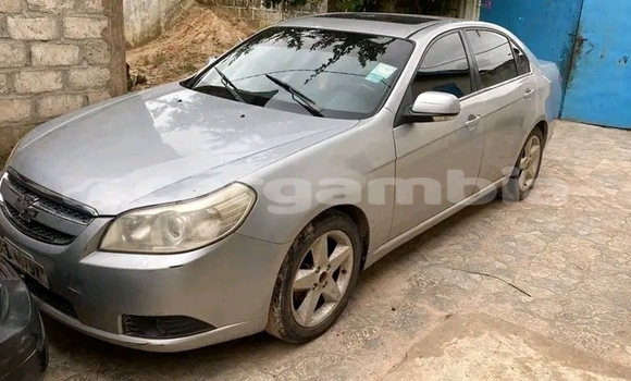 Buy Used Chevrolet Epica Other Car in Banjul in Banjul Buy Used Chevrolet Epica Other Car in Banjul in Banjul