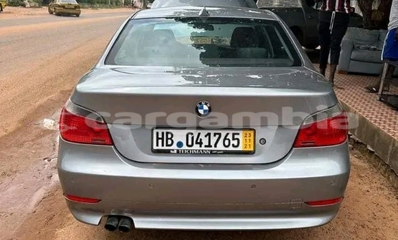 Dieundeu Occasion BMW 5–Series Other Auto in Banjul in Banjul Dieundeu Occasion BMW 5–Series Other Auto in Banjul in Banjul