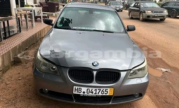 Dieundeu Occasion BMW 5–Series Other Auto in Banjul in Banjul Dieundeu Occasion BMW 5–Series Other Auto in Banjul in Banjul