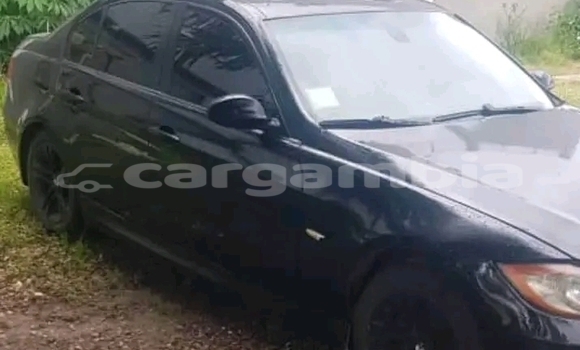 Buy Used BMW 3–Series Black Car in Banjul in Banjul Buy Used BMW 3–Series Black Car in Banjul in Banjul