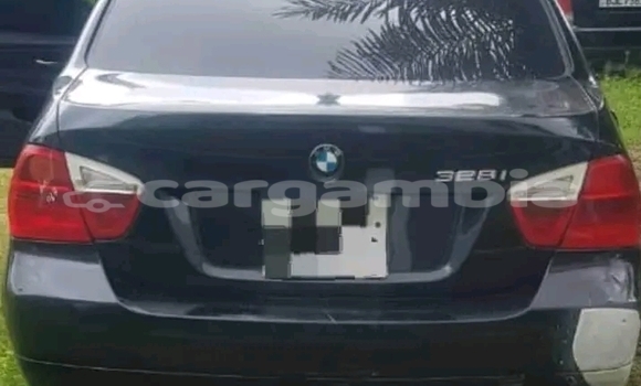 Buy Used BMW 3–Series Black Car in Banjul in Banjul Buy Used BMW 3–Series Black Car in Banjul in Banjul