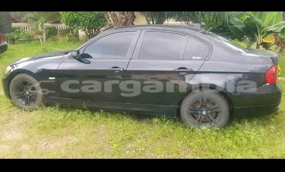 Buy Used BMW 3–Series Black Car in Banjul in Banjul Buy Used BMW 3–Series Black Car in Banjul in Banjul