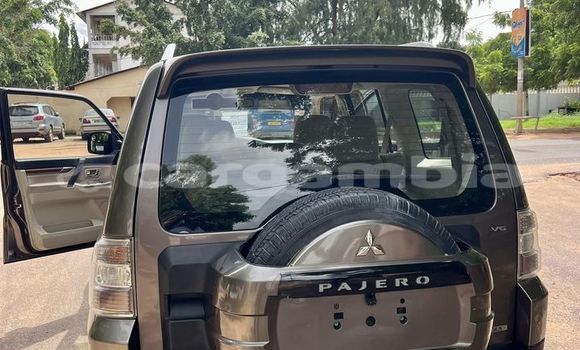 اشتري مستعمل Mitsubishi Pajero Other سيارة في Banjul في Banjul