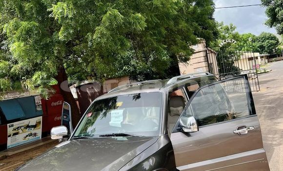 اشتري مستعمل Mitsubishi Pajero Other سيارة في Banjul في Banjul اشتري مستعمل Mitsubishi Pajero Other سيارة في Banjul في Banjul
