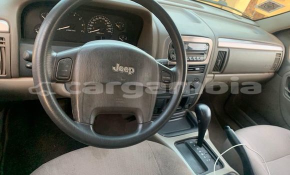 اشتري مستعمل Jeep Cherokee Black سيارة في Banjul في Banjul