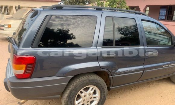 اشتري مستعمل Jeep Cherokee Black سيارة في Banjul في Banjul اشتري مستعمل Jeep Cherokee Black سيارة في Banjul في Banjul