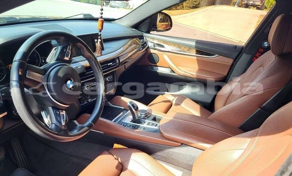 اشتري مستعمل BMW X6 Black سيارة في Banjul في Banjul اشتري مستعمل BMW X6 Black سيارة في Banjul في Banjul