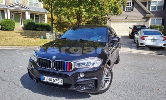 اشتري مستعمل BMW X6 Black سيارة في Banjul في Banjul اشتري مستعمل BMW X6 Black سيارة في Banjul في Banjul