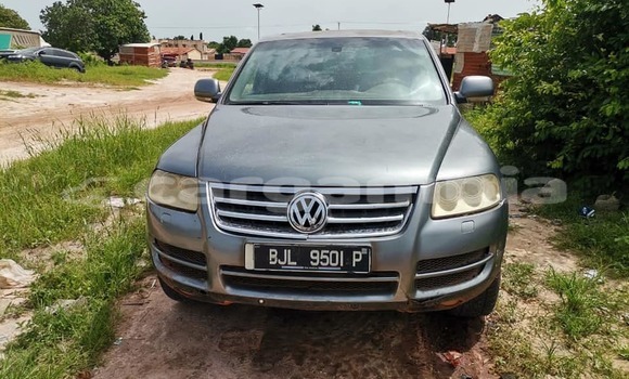 Buy Used Toyota Tundra Black Car in Banjul in Banjul