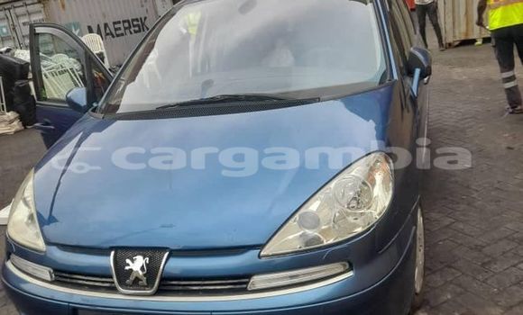 Acheter Occasion Voiture Peugeot 1007 Bleu à Banjul, Banjul Acheter Occasion Voiture Peugeot 1007 Bleu à Banjul, Banjul