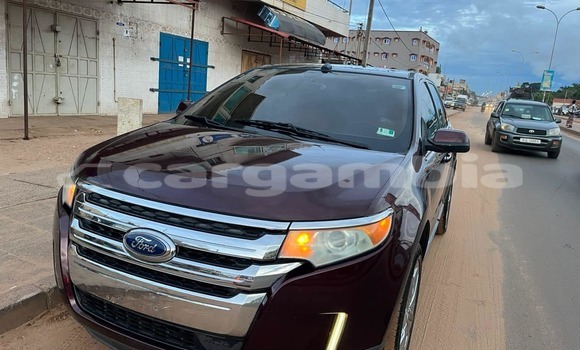 اشتري مستعمل Ford Edge Other سيارة في Banjul في Banjul