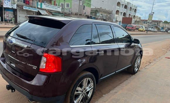 Dieundeu Occasion Ford Edge Other Auto in Banjul in Banjul Dieundeu Occasion Ford Edge Other Auto in Banjul in Banjul