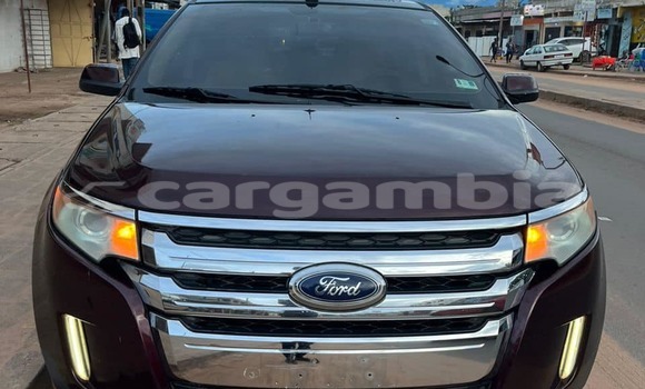 Dieundeu Occasion Ford Edge Other Auto in Banjul in Banjul Dieundeu Occasion Ford Edge Other Auto in Banjul in Banjul