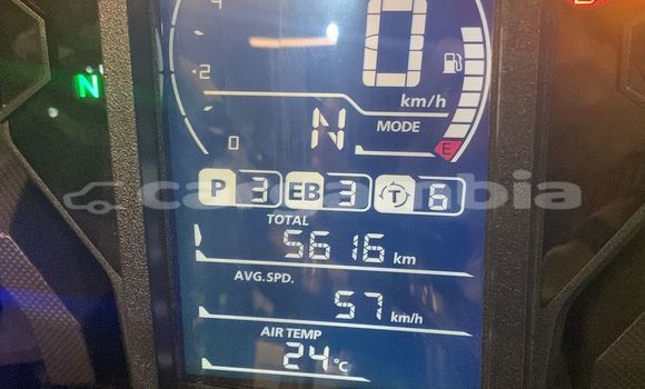 Buy Used Honda CRF White Bike in Banjul in Banjul Buy Used Honda CRF White Bike in Banjul in Banjul