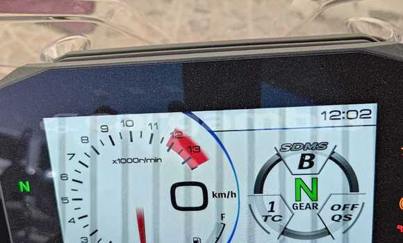 Buy Used Suzuki GSX Blue Bike in Banjul in Banjul Buy Used Suzuki GSX Blue Bike in Banjul in Banjul