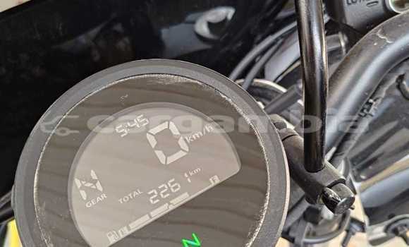 Buy Used Honda Rebel Silver Bike in Banjul in Banjul Buy Used Honda Rebel Silver Bike in Banjul in Banjul