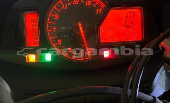 Buy Used Honda CBR Red Bike in Banjul in Banjul Buy Used Honda CBR Red Bike in Banjul in Banjul