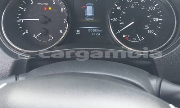 Buy Used Nissan Rogue Silver Car in Serekunda in Kanifing Buy Used Nissan Rogue Silver Car in Serekunda in Kanifing