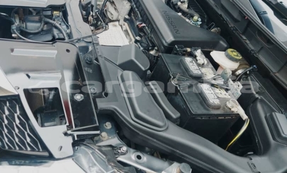 Buy Used Nissan Rogue Silver Car in Serekunda in Kanifing Buy Used Nissan Rogue Silver Car in Serekunda in Kanifing