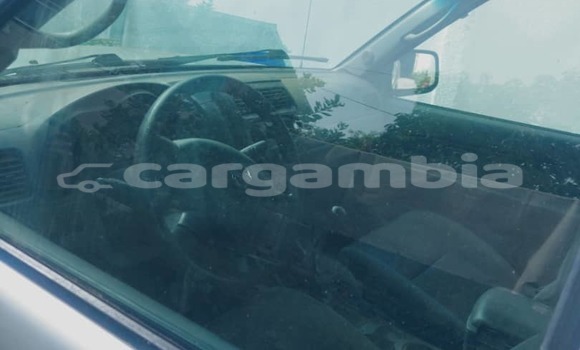 Buy Used Nissan Frontier Silver Car in Serekunda in Kanifing Buy Used Nissan Frontier Silver Car in Serekunda in Kanifing